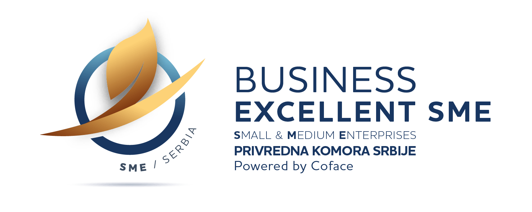 Excellent Business sertifikat — otvori stranicu