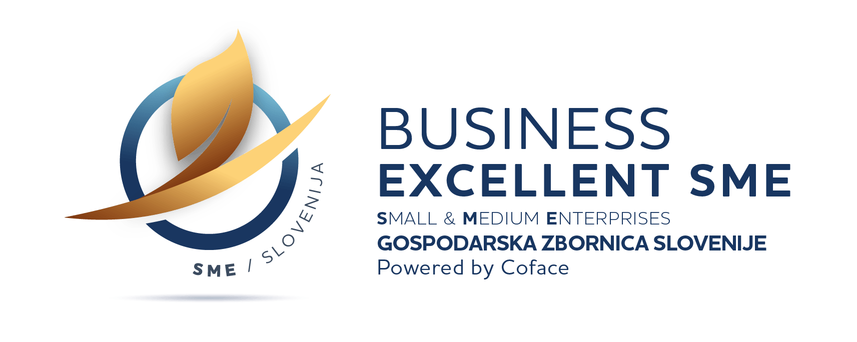 Certifikat Business Excellent SME